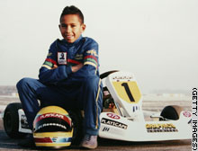 Lewis Hamilton
