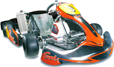 Sodikart SR