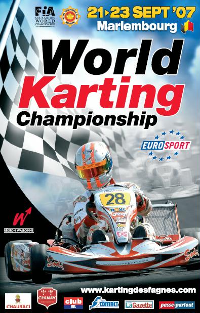 Pub championnat du monde