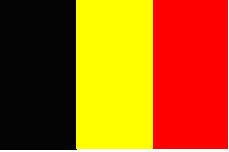 drapeau belge 1